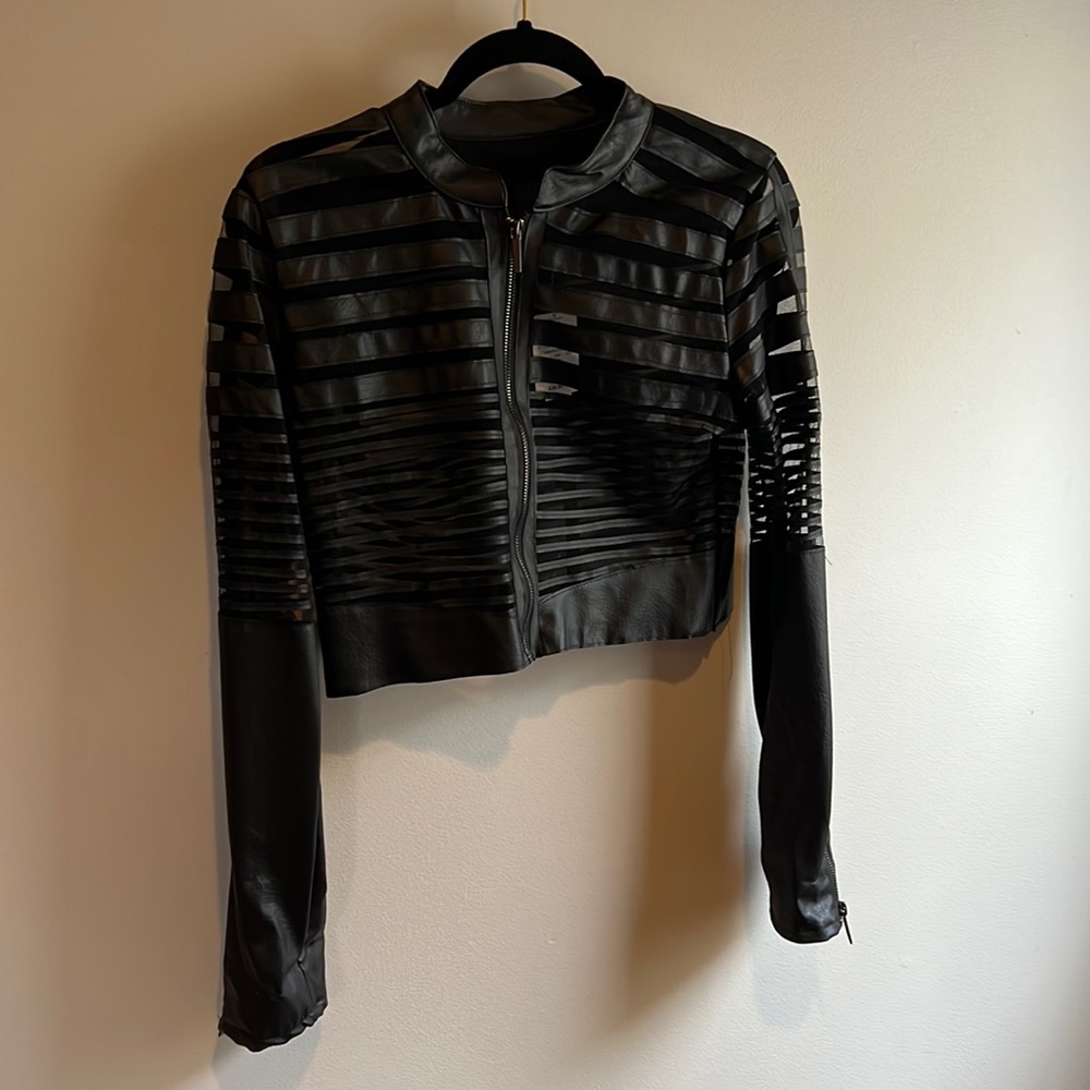 YOKI JACKET M WOMENS BLACK